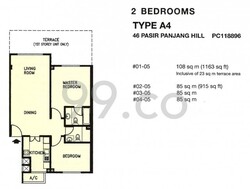Le Hill Condominium (D5), Condominium #506952081